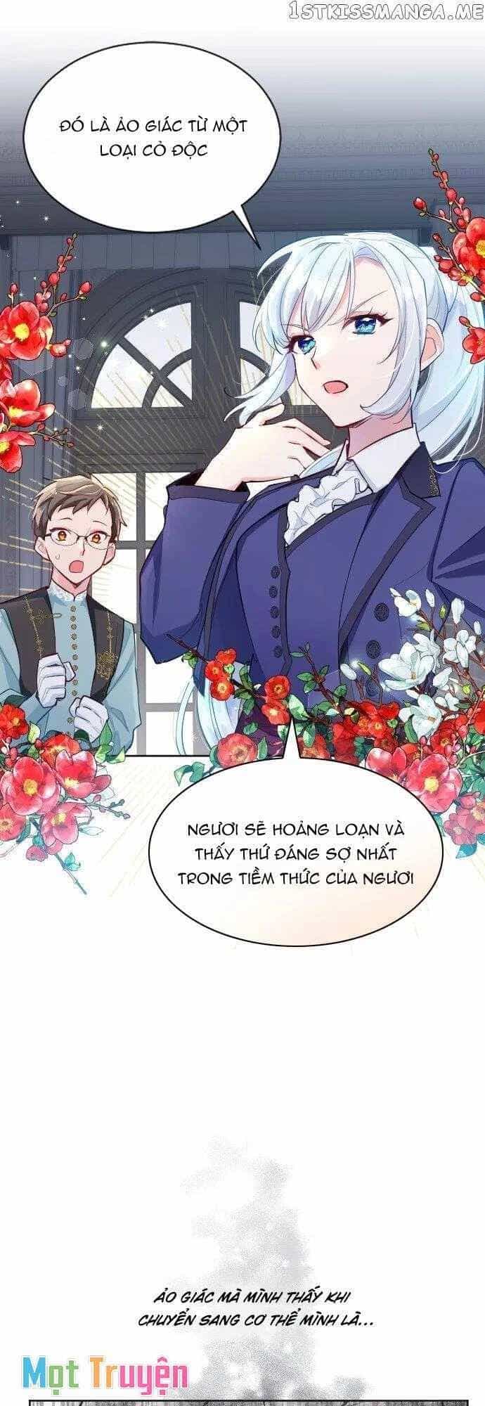 Sự Trả Thù Của Dự Khuyết Thánh Nữ - Chương 44 - ảnh 24