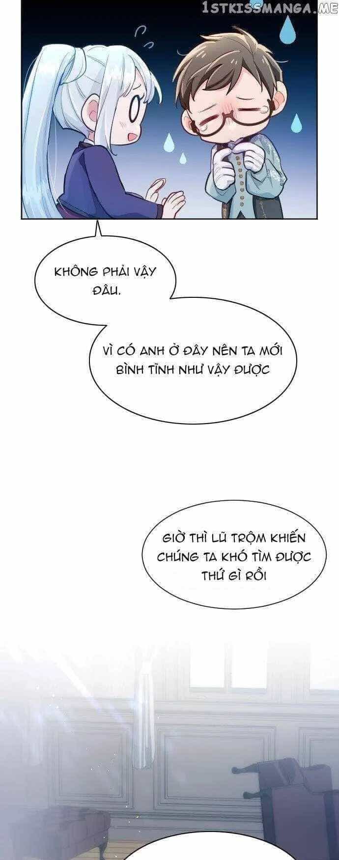 Sự Trả Thù Của Dự Khuyết Thánh Nữ - Chương 44 - ảnh 27