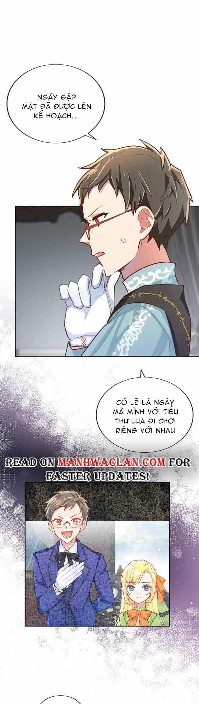 Sự Trả Thù Của Dự Khuyết Thánh Nữ - Chương 45 - ảnh 46