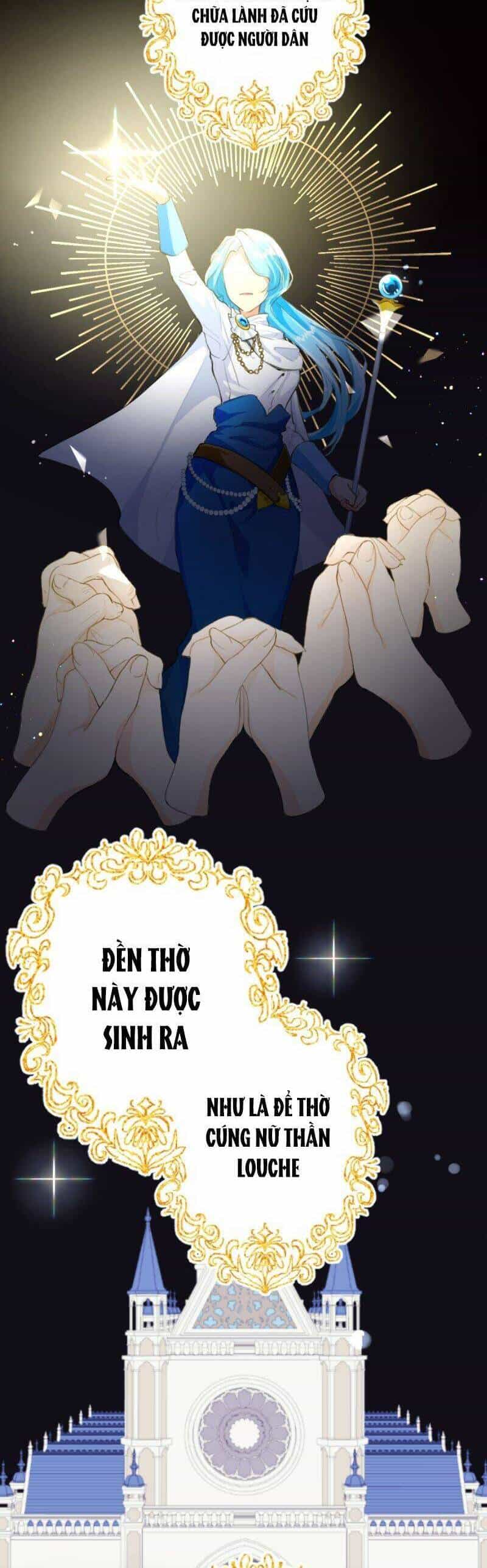 Sự Trả Thù Của Dự Khuyết Thánh Nữ - Chương 3 - ảnh 2