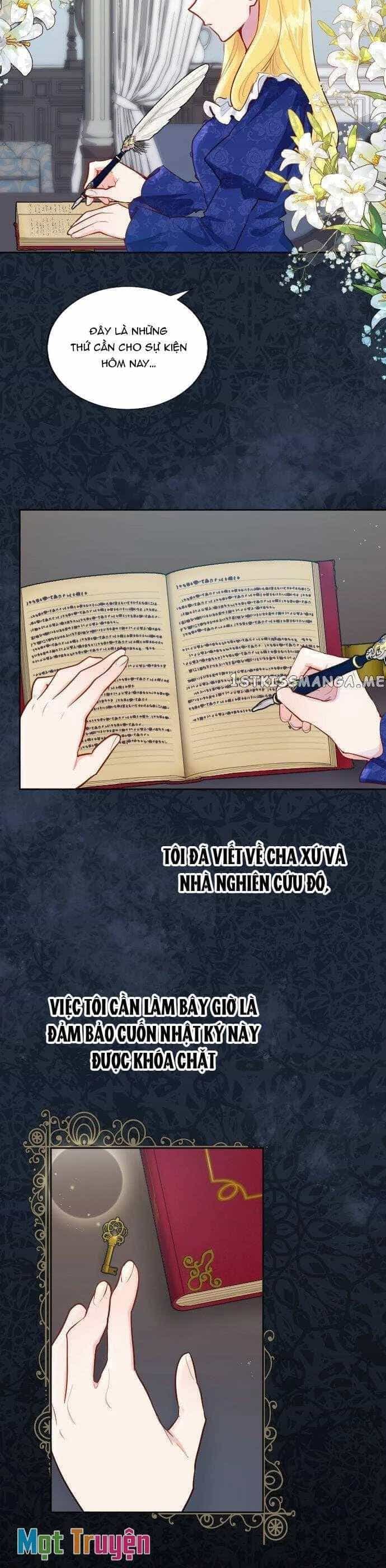 Sự Trả Thù Của Dự Khuyết Thánh Nữ - Chương 46 - ảnh 19