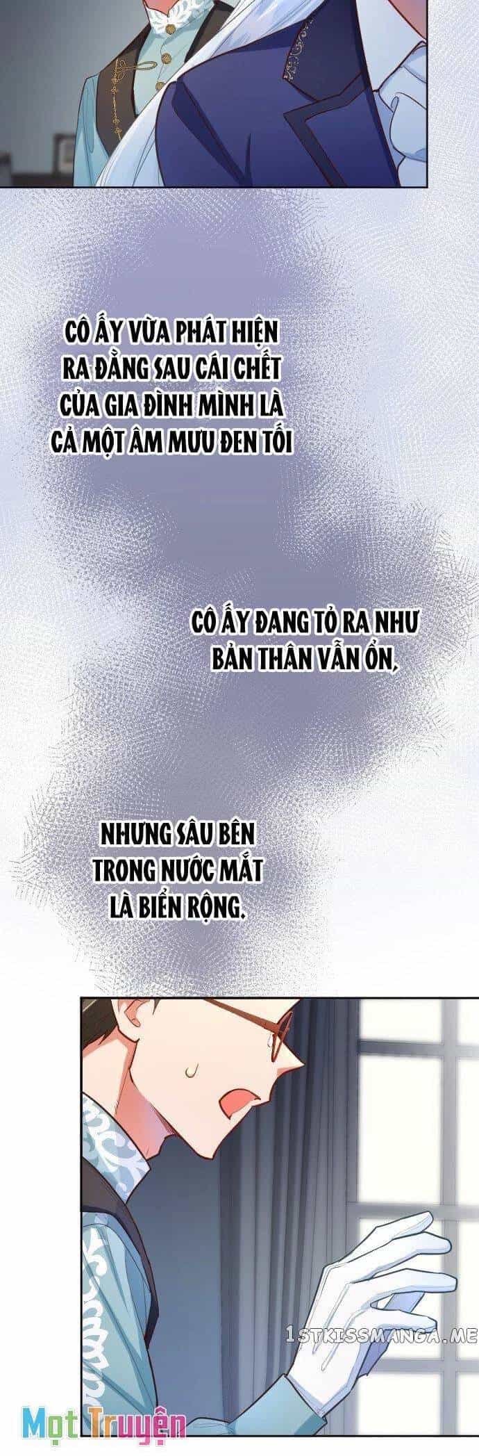 Sự Trả Thù Của Dự Khuyết Thánh Nữ - Chương 47 - ảnh 5