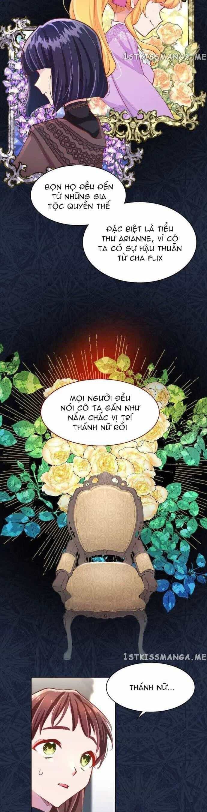 Sự Trả Thù Của Dự Khuyết Thánh Nữ - Chương 49 - ảnh 13