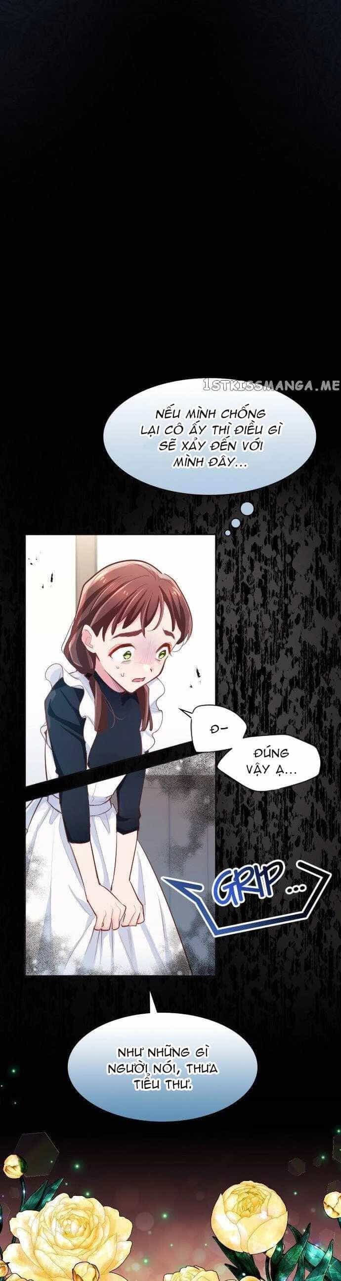 Sự Trả Thù Của Dự Khuyết Thánh Nữ - Chương 49 - ảnh 15