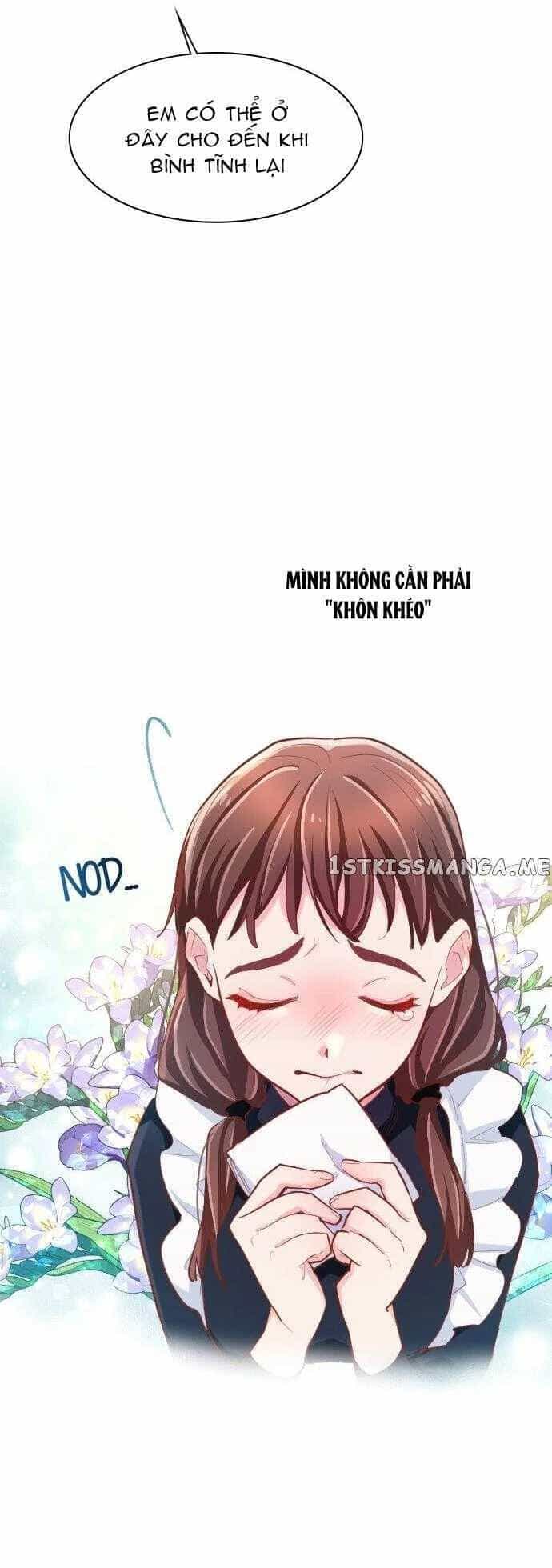 Sự Trả Thù Của Dự Khuyết Thánh Nữ - Chương 49 - ảnh 37