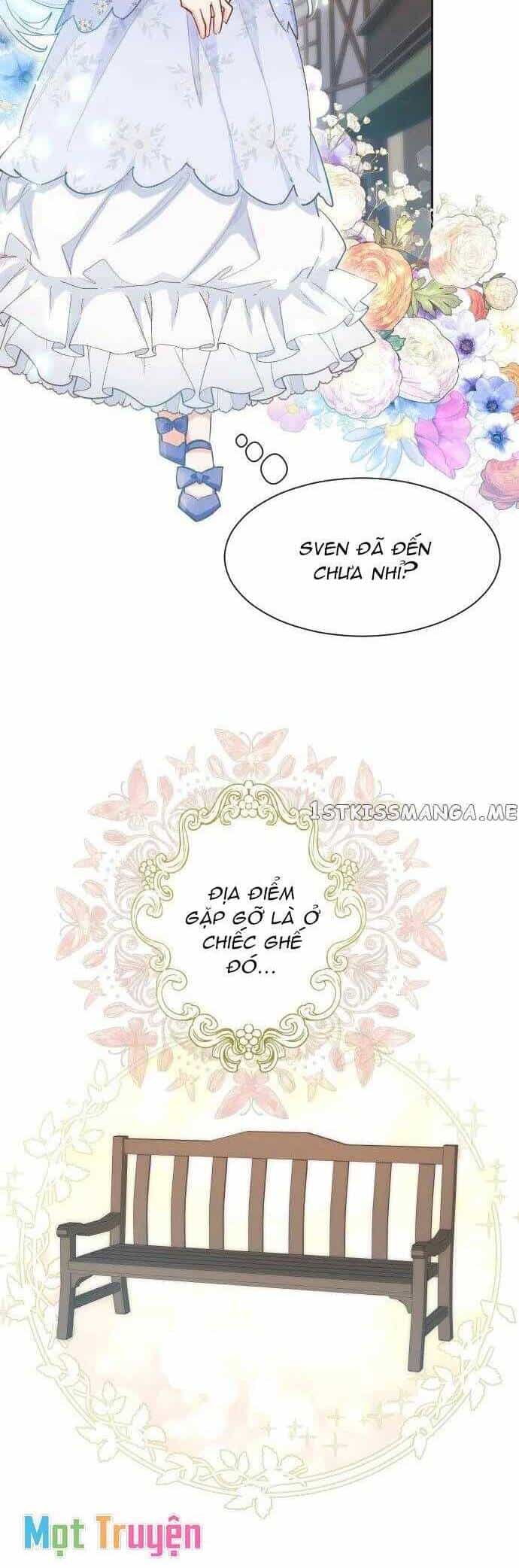 Sự Trả Thù Của Dự Khuyết Thánh Nữ - Chương 49 - ảnh 40