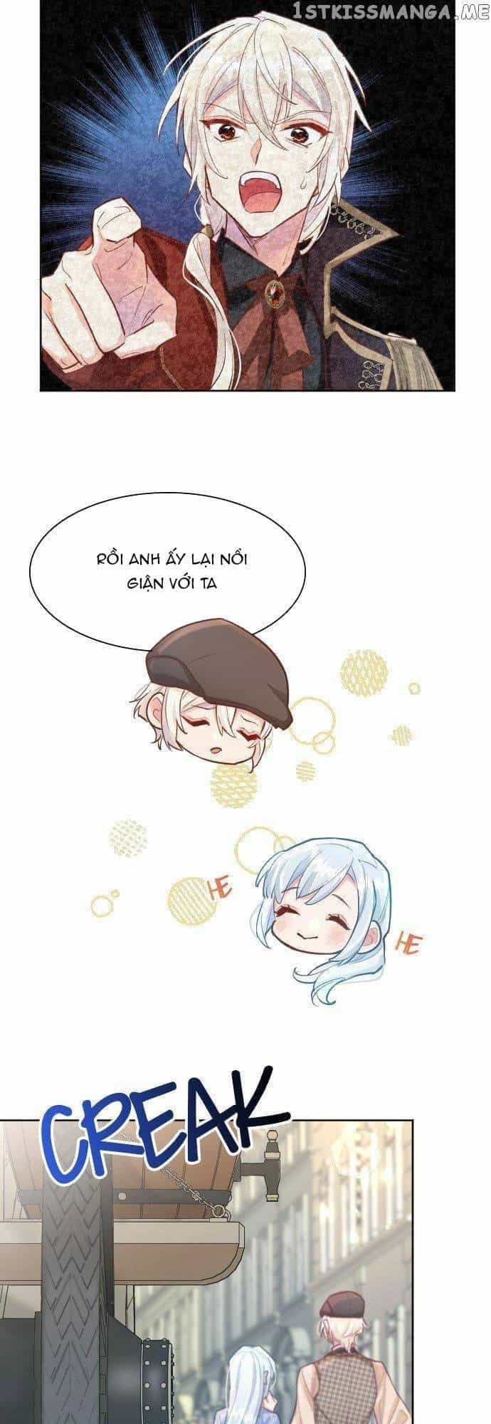 Sự Trả Thù Của Dự Khuyết Thánh Nữ - Chương 50 - ảnh 22