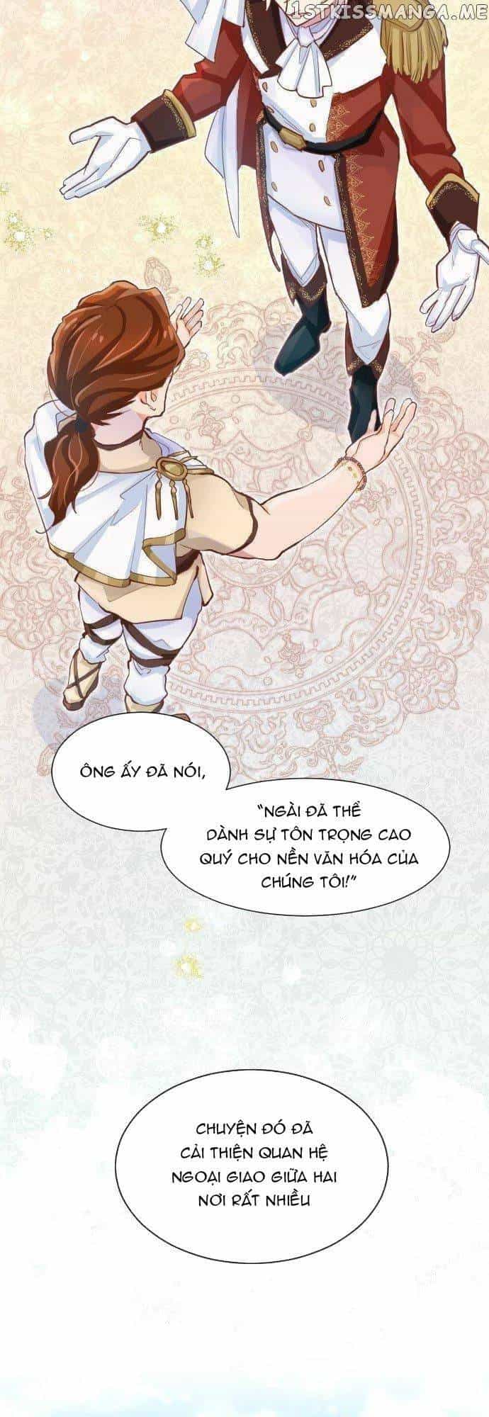 Sự Trả Thù Của Dự Khuyết Thánh Nữ - Chương 50 - ảnh 30
