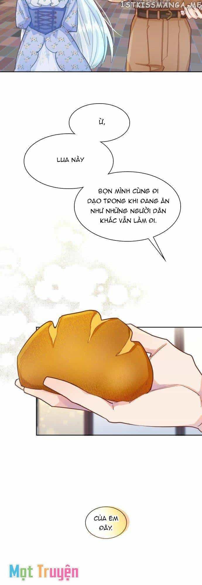 Sự Trả Thù Của Dự Khuyết Thánh Nữ - Chương 50 - ảnh 41