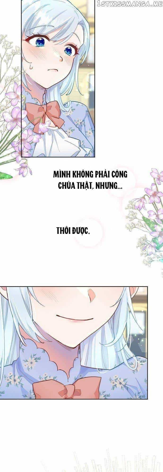 Sự Trả Thù Của Dự Khuyết Thánh Nữ - Chương 50 - ảnh 8