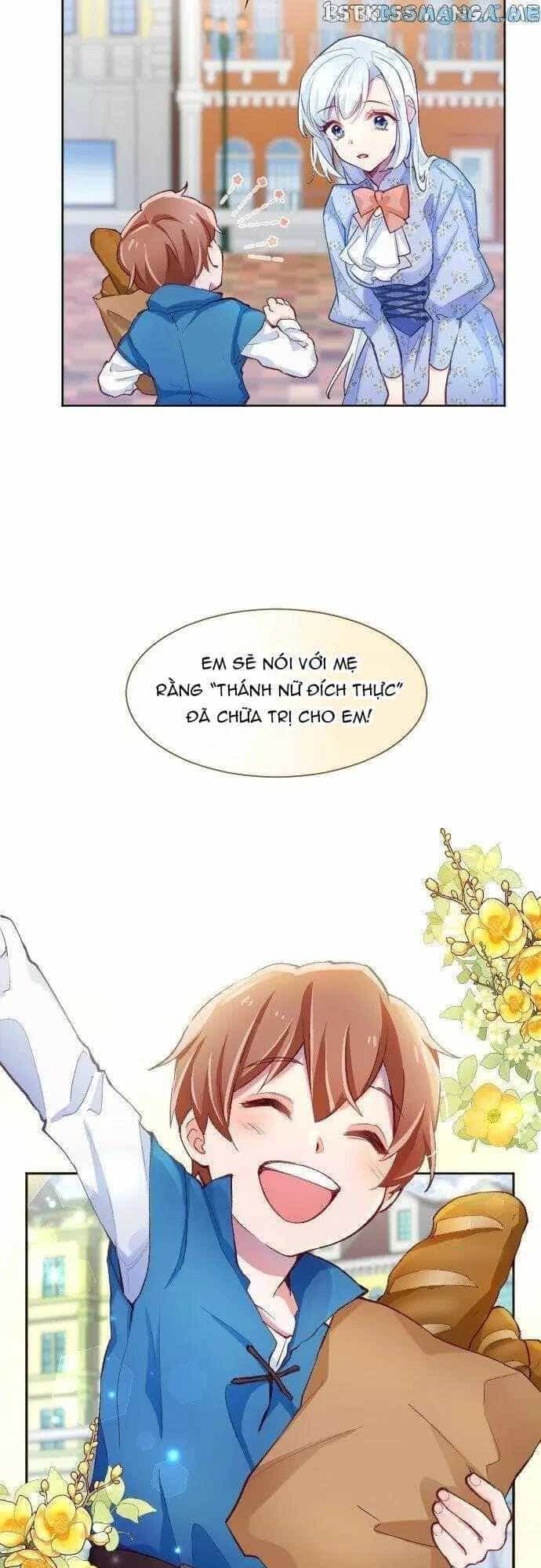 Sự Trả Thù Của Dự Khuyết Thánh Nữ - Chương 51 - ảnh 26