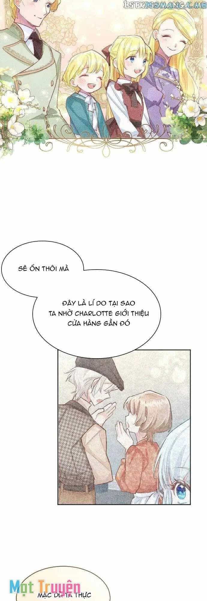 Sự Trả Thù Của Dự Khuyết Thánh Nữ - Chương 51 - ảnh 5