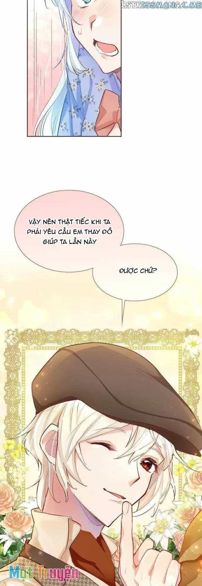 Sự Trả Thù Của Dự Khuyết Thánh Nữ - Chương 51 - ảnh 7
