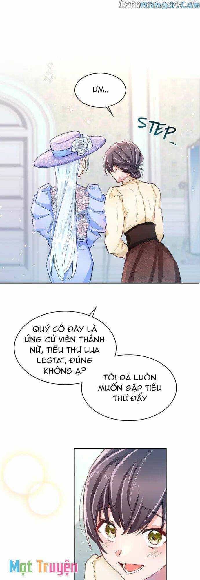 Sự Trả Thù Của Dự Khuyết Thánh Nữ - Chương 52 - ảnh 14