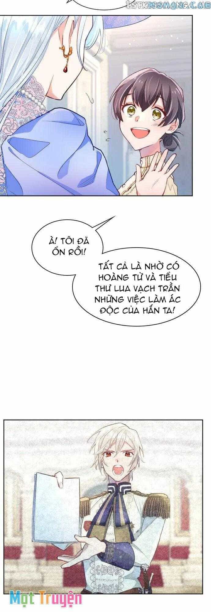 Sự Trả Thù Của Dự Khuyết Thánh Nữ - Chương 52 - ảnh 18