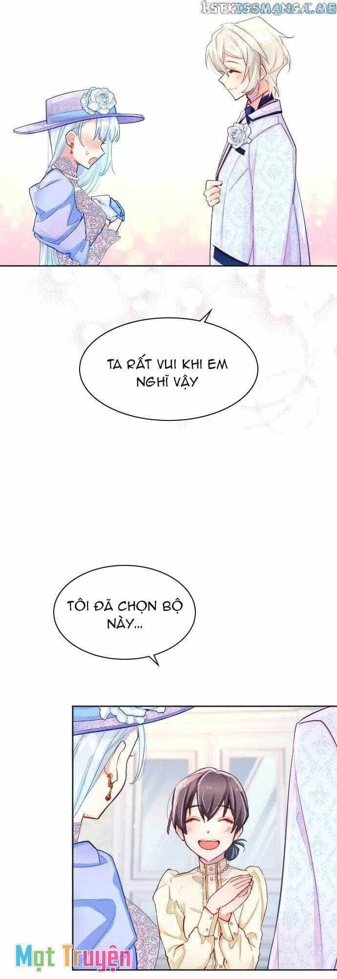 Sự Trả Thù Của Dự Khuyết Thánh Nữ - Chương 52 - ảnh 25