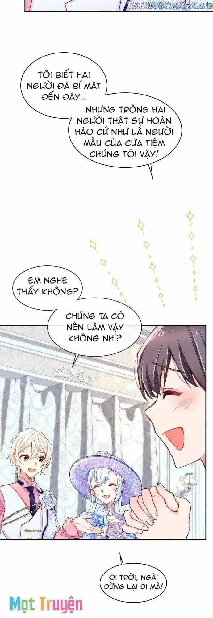 Sự Trả Thù Của Dự Khuyết Thánh Nữ - Chương 52 - ảnh 28