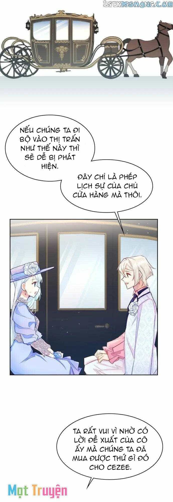 Sự Trả Thù Của Dự Khuyết Thánh Nữ - Chương 52 - ảnh 31