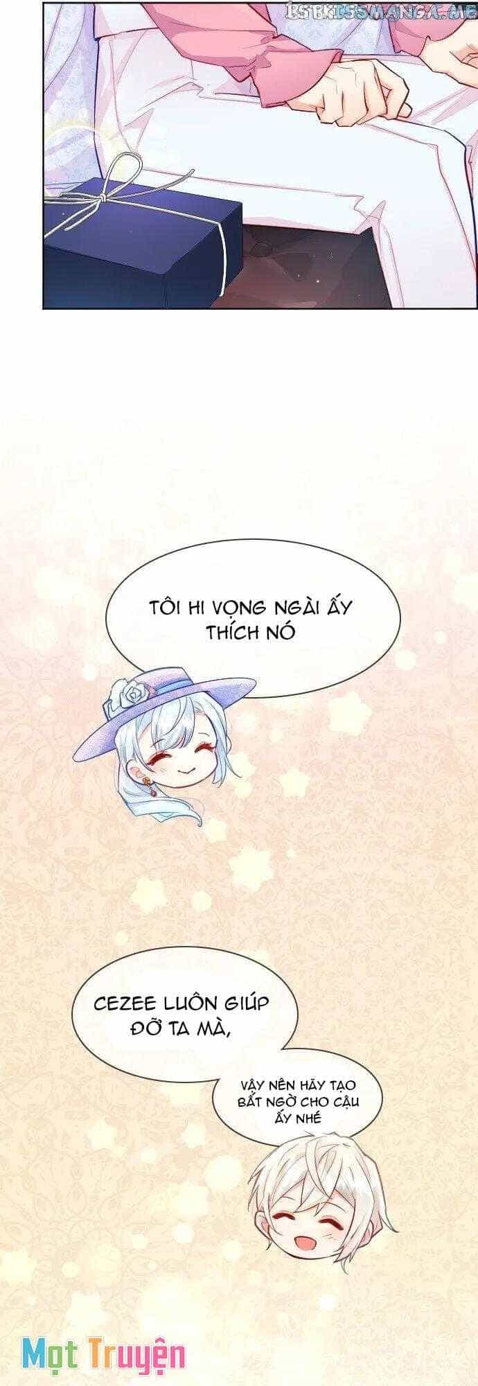 Sự Trả Thù Của Dự Khuyết Thánh Nữ - Chương 52 - ảnh 32