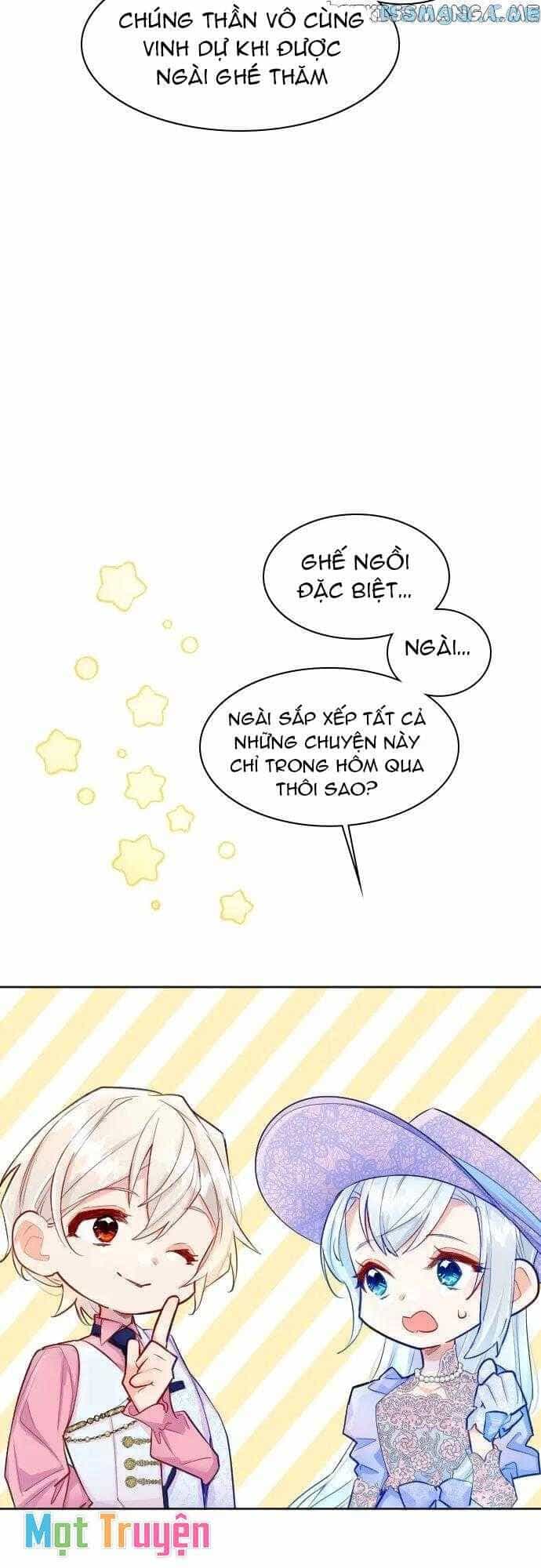 Sự Trả Thù Của Dự Khuyết Thánh Nữ - Chương 52 - ảnh 41