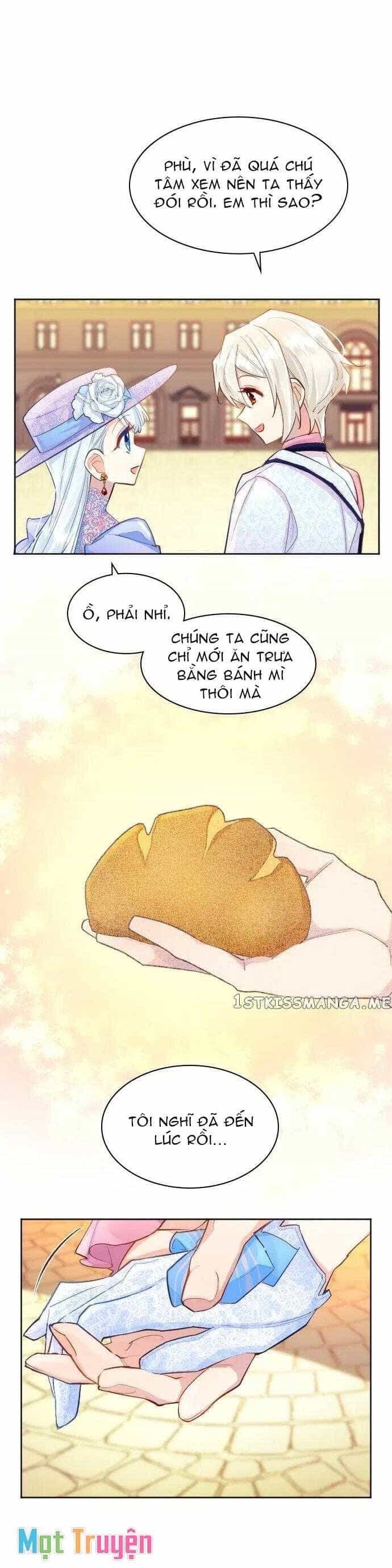 Sự Trả Thù Của Dự Khuyết Thánh Nữ - Chương 53 - ảnh 12