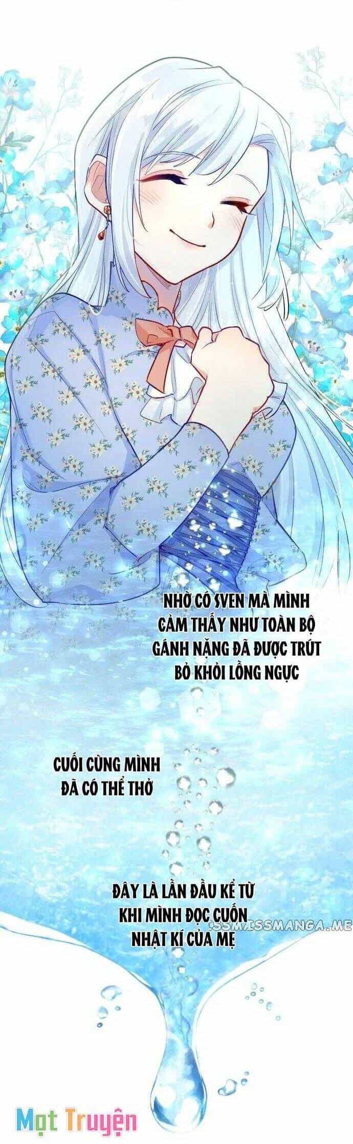 Sự Trả Thù Của Dự Khuyết Thánh Nữ - Chương 54 - ảnh 35