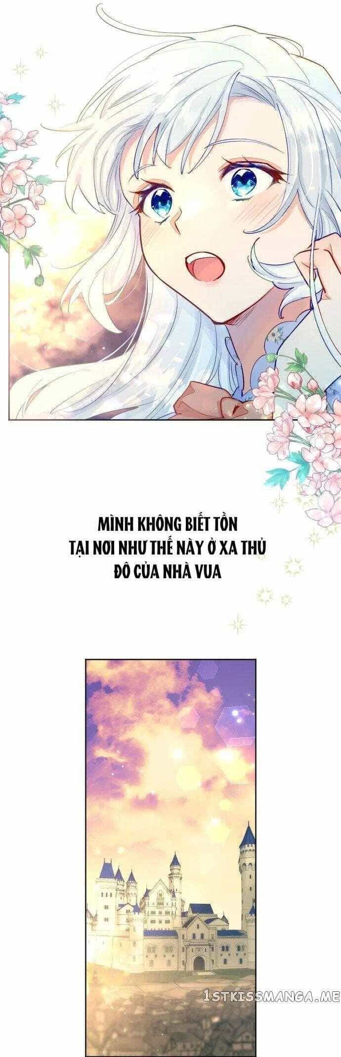 Sự Trả Thù Của Dự Khuyết Thánh Nữ - Chương 54 - ảnh 4