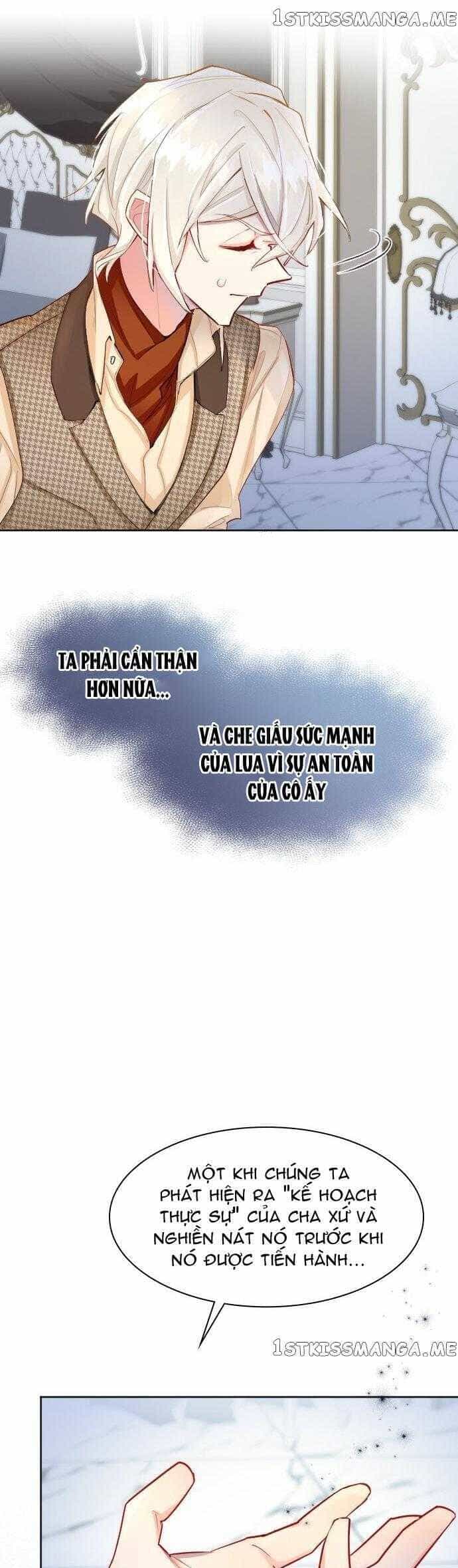 Sự Trả Thù Của Dự Khuyết Thánh Nữ - Chương 55 - ảnh 24