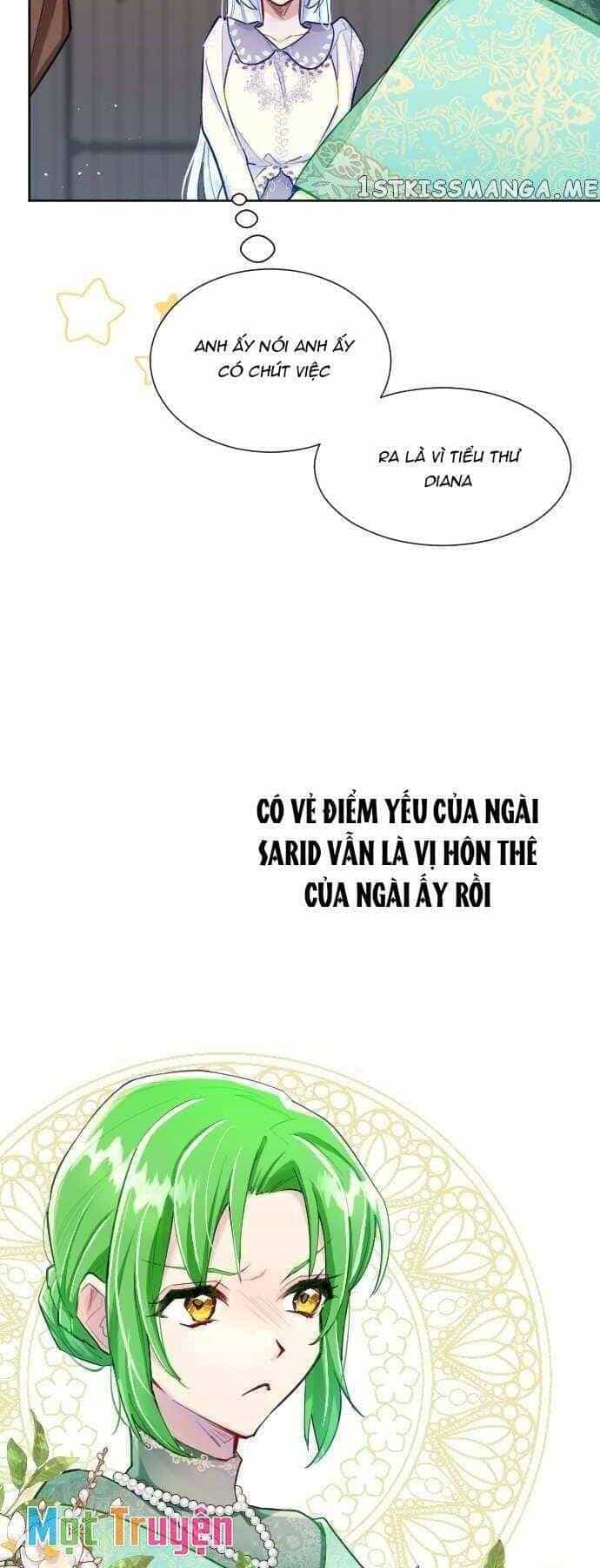 Sự Trả Thù Của Dự Khuyết Thánh Nữ - Chương 56 - ảnh 35