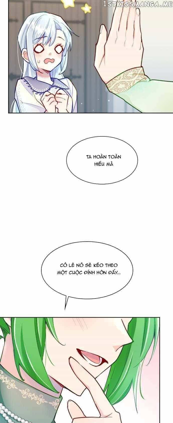 Sự Trả Thù Của Dự Khuyết Thánh Nữ - Chương 56 - ảnh 44