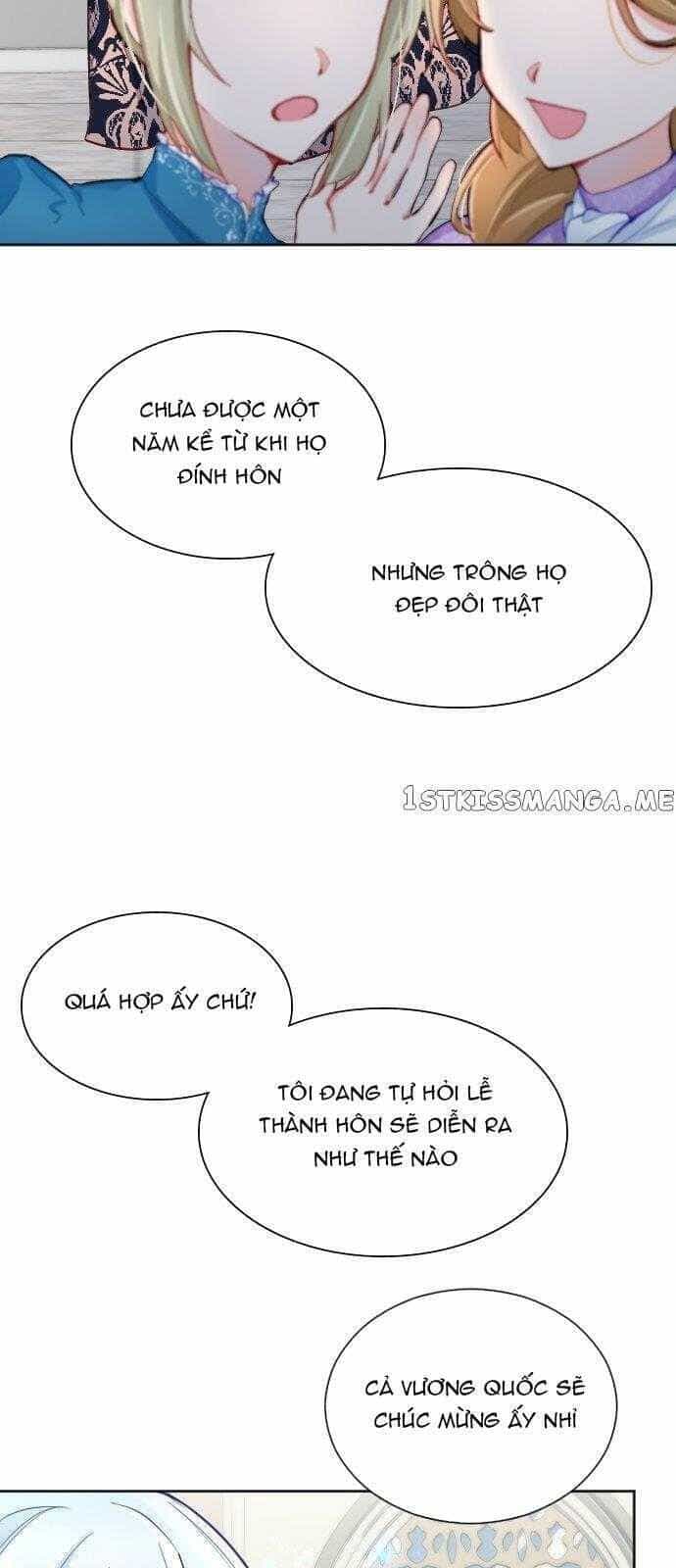 Sự Trả Thù Của Dự Khuyết Thánh Nữ - Chương 57 - ảnh 16