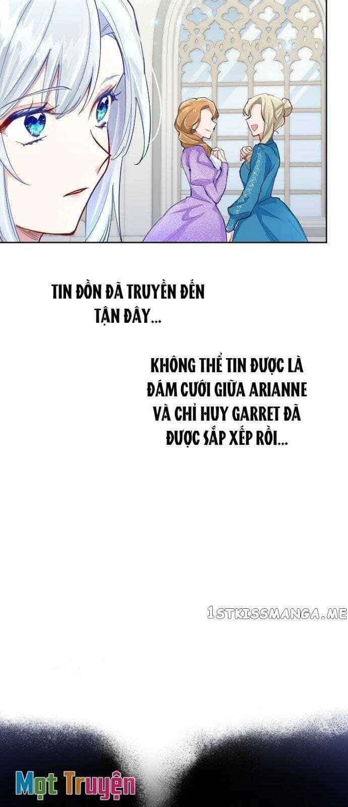 Sự Trả Thù Của Dự Khuyết Thánh Nữ - Chương 57 - ảnh 17