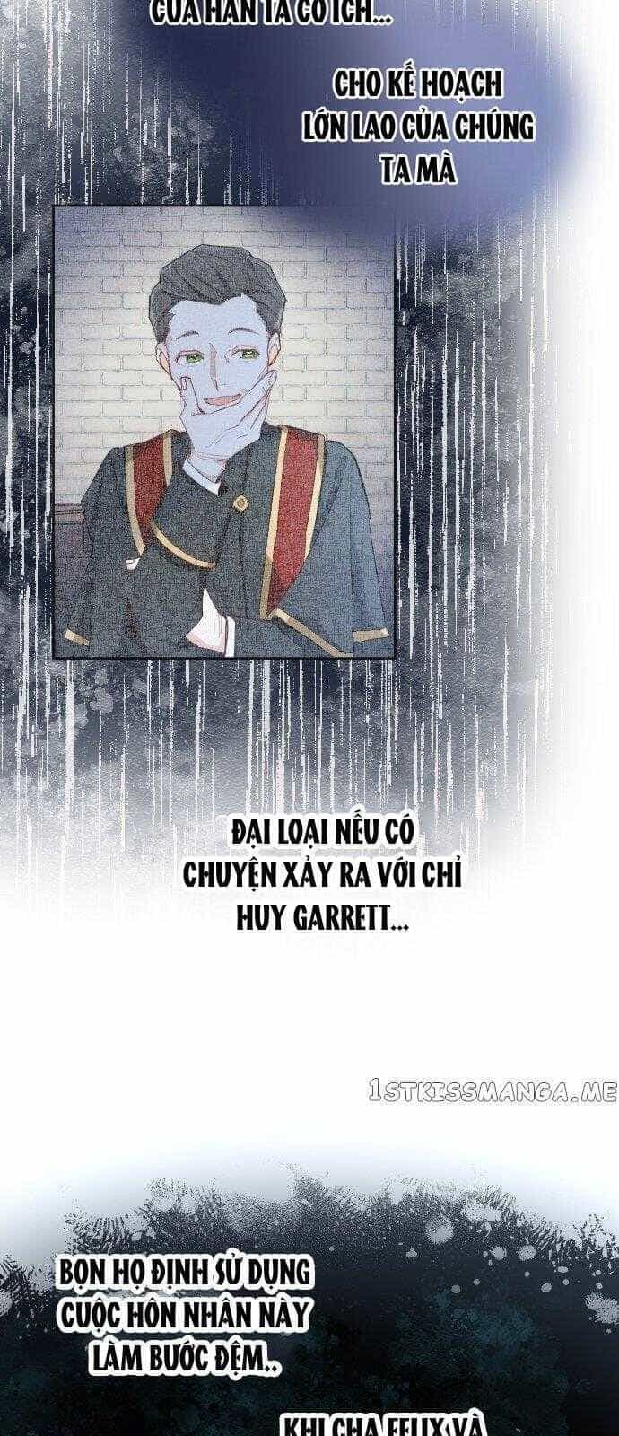 Sự Trả Thù Của Dự Khuyết Thánh Nữ - Chương 57 - ảnh 22