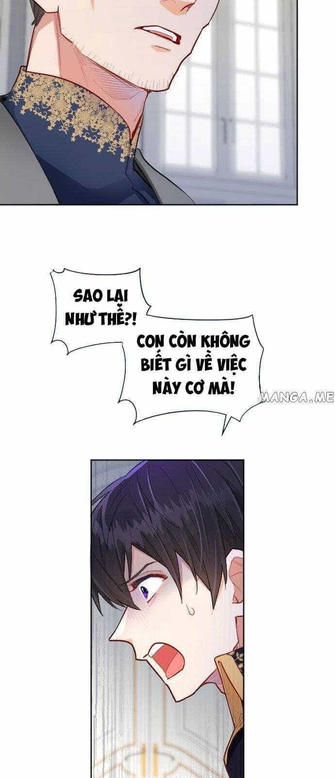 Sự Trả Thù Của Dự Khuyết Thánh Nữ - Chương 57 - ảnh 6