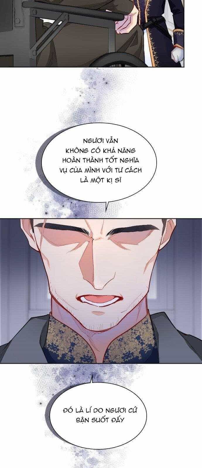 Sự Trả Thù Của Dự Khuyết Thánh Nữ - Chương 57 - ảnh 8