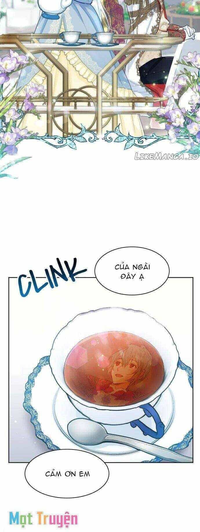 Sự Trả Thù Của Dự Khuyết Thánh Nữ - Chương 58 - ảnh 17