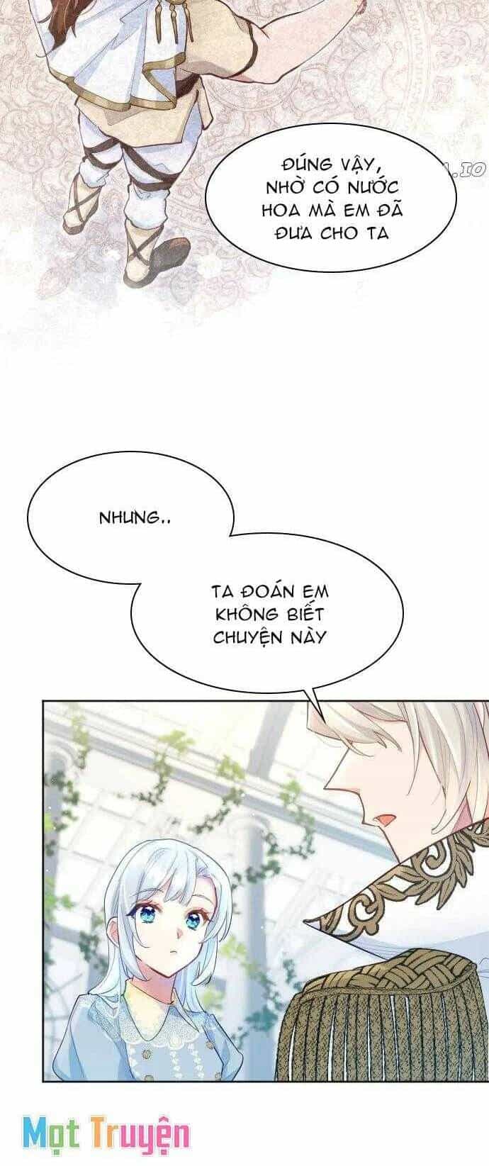 Sự Trả Thù Của Dự Khuyết Thánh Nữ - Chương 58 - ảnh 25