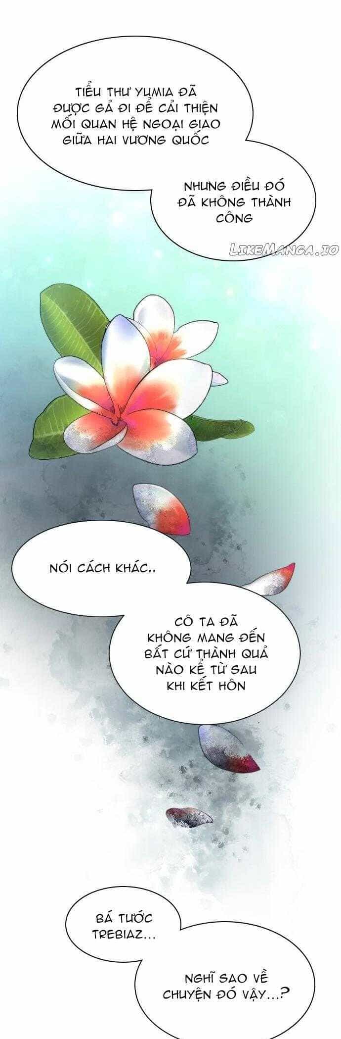 Sự Trả Thù Của Dự Khuyết Thánh Nữ - Chương 58 - ảnh 29