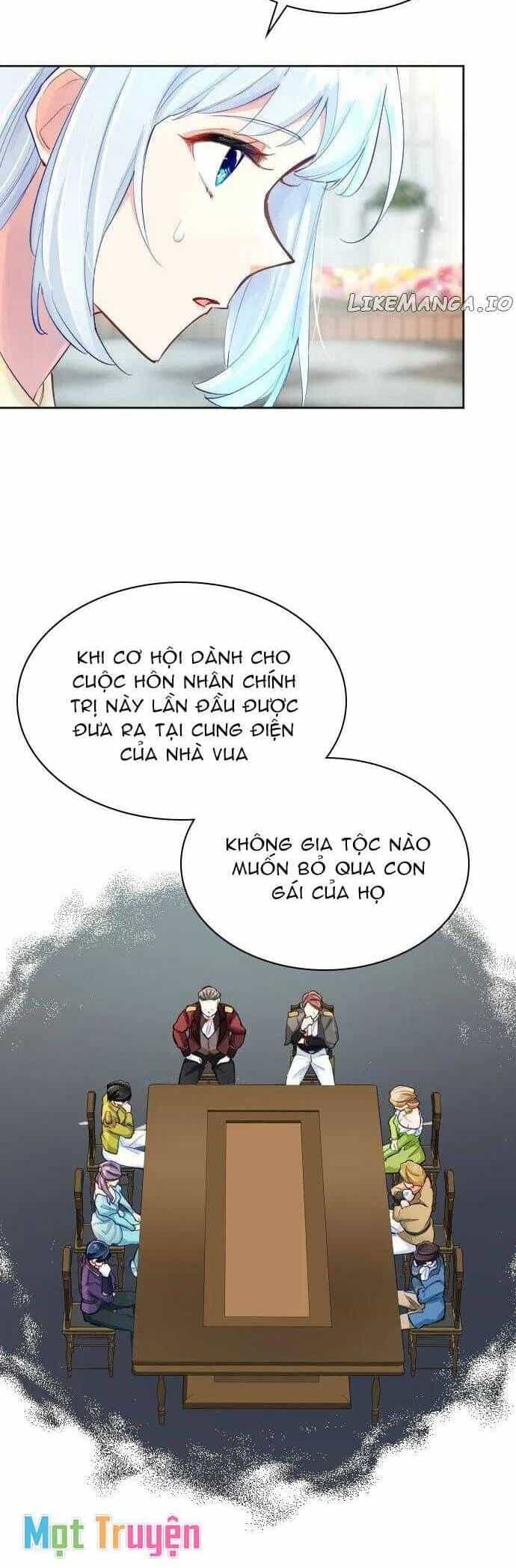 Sự Trả Thù Của Dự Khuyết Thánh Nữ - Chương 58 - ảnh 30