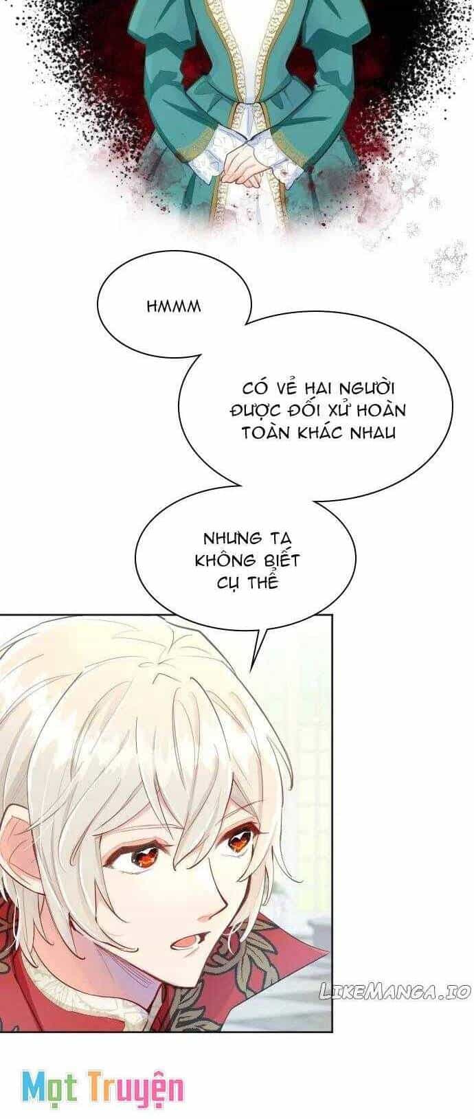 Sự Trả Thù Của Dự Khuyết Thánh Nữ - Chương 58 - ảnh 34
