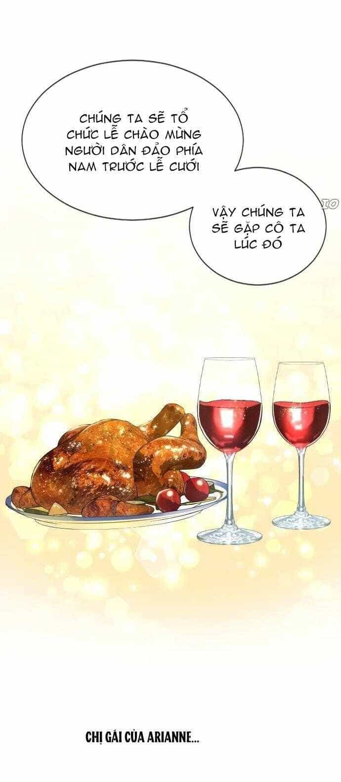Sự Trả Thù Của Dự Khuyết Thánh Nữ - Chương 58 - ảnh 39