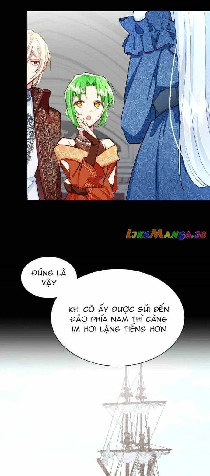 Sự Trả Thù Của Dự Khuyết Thánh Nữ - Chương 59 - ảnh 13