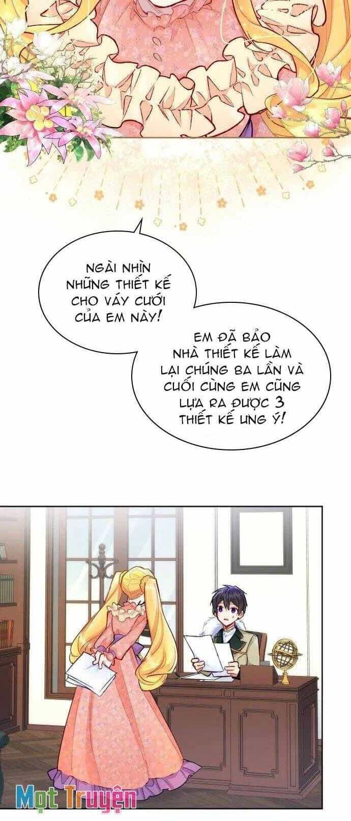 Sự Trả Thù Của Dự Khuyết Thánh Nữ - Chương 59 - ảnh 24