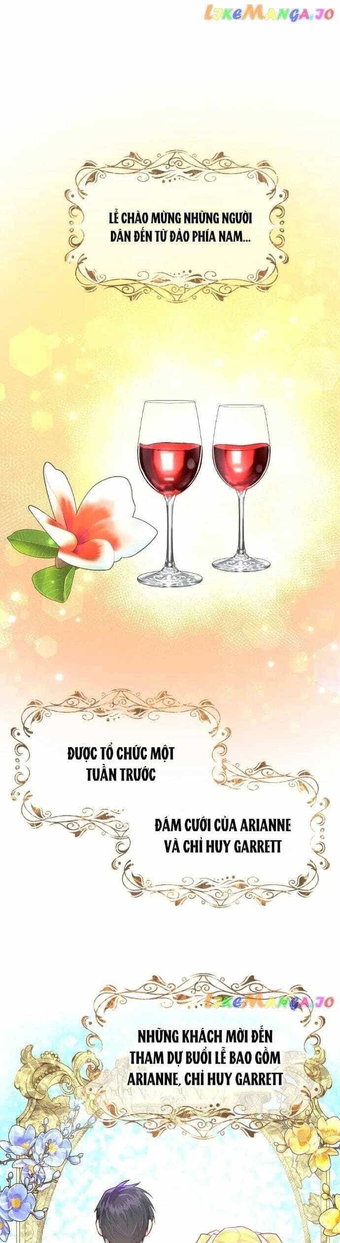 Sự Trả Thù Của Dự Khuyết Thánh Nữ - Chương 59 - ảnh 3