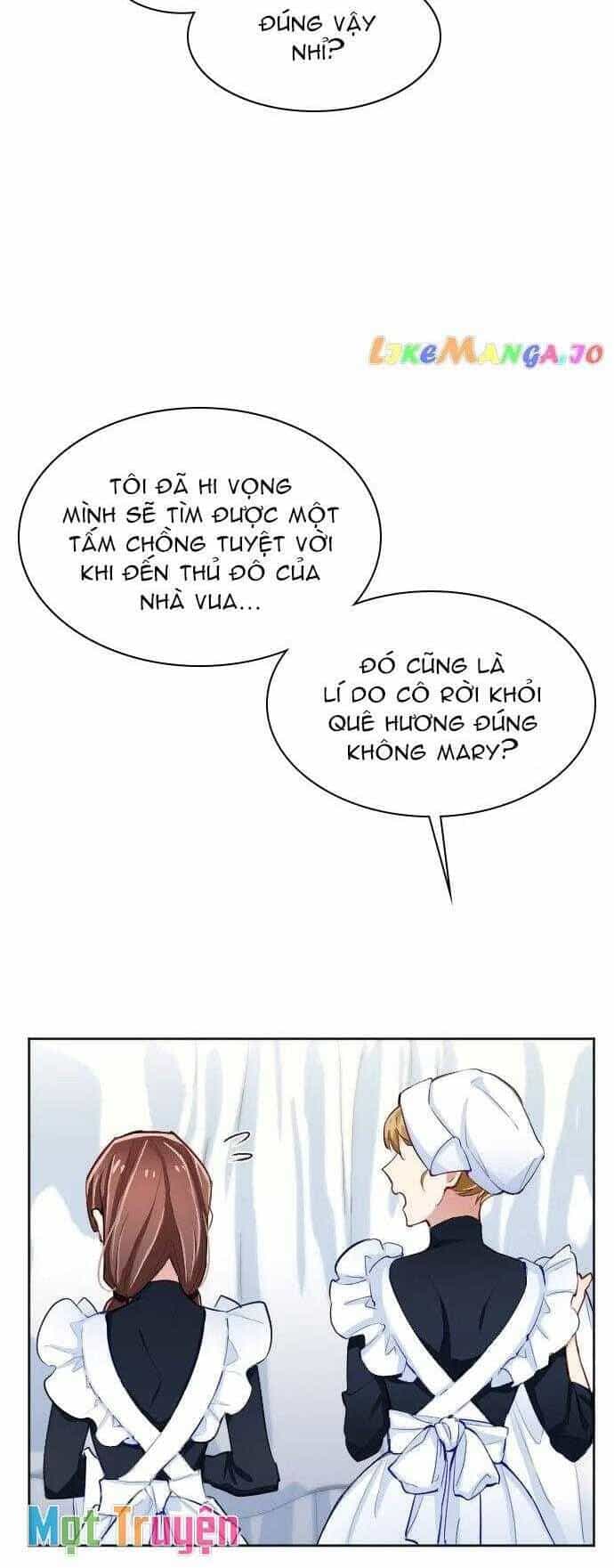 Sự Trả Thù Của Dự Khuyết Thánh Nữ - Chương 59 - ảnh 40