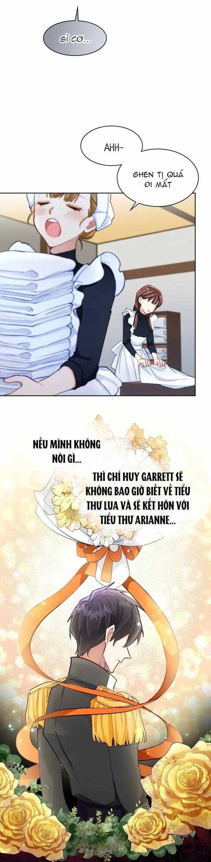 Sự Trả Thù Của Dự Khuyết Thánh Nữ - Chương 59 - ảnh 45