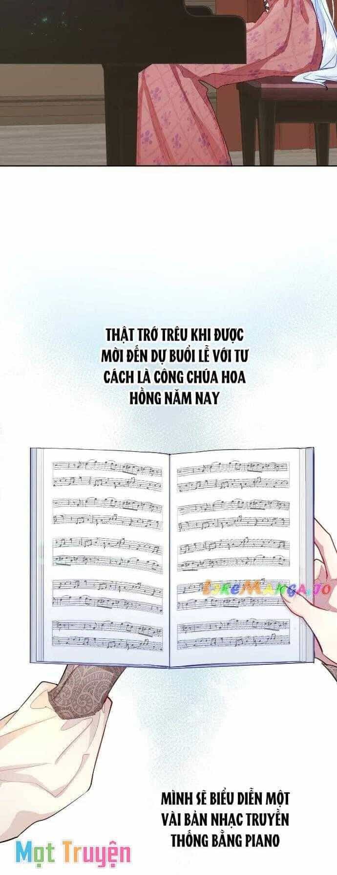 Sự Trả Thù Của Dự Khuyết Thánh Nữ - Chương 59 - ảnh 6
