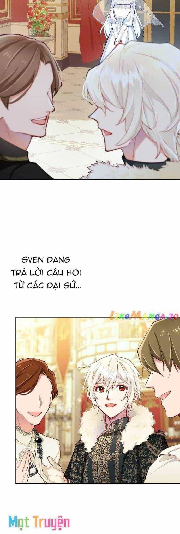 Sự Trả Thù Của Dự Khuyết Thánh Nữ - Chương 61 - ảnh 12