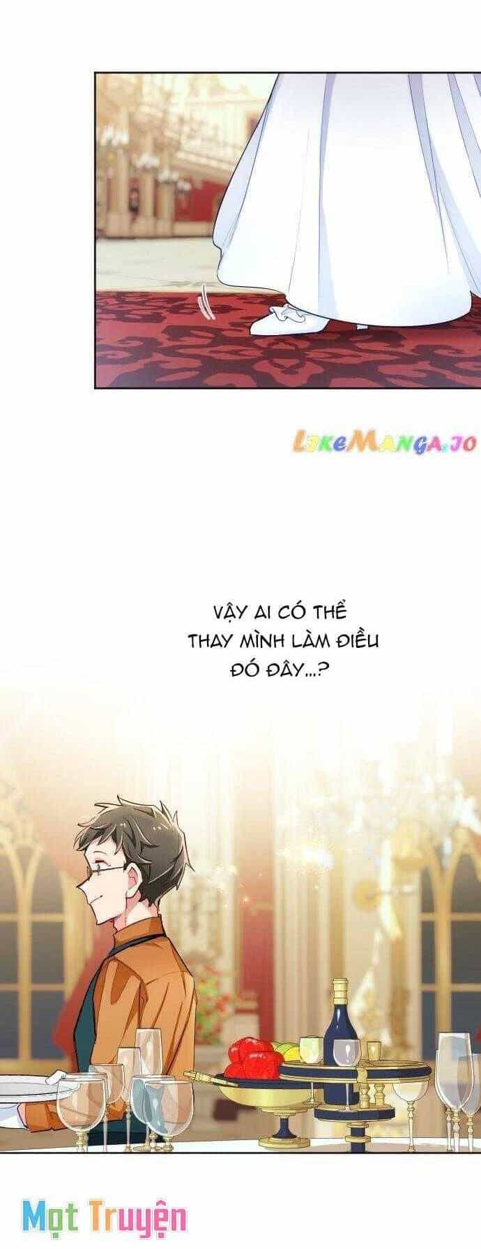 Sự Trả Thù Của Dự Khuyết Thánh Nữ - Chương 61 - ảnh 18