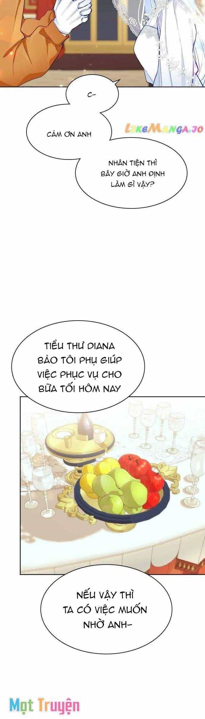 Sự Trả Thù Của Dự Khuyết Thánh Nữ - Chương 61 - ảnh 20